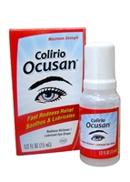 Colorio Ocusan Lubricating Redness Eye Reliever (0.33 oz)