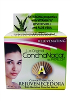Concha Nacar A Rejuvinating Cream 2 oz
