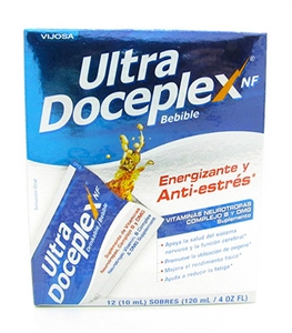 Ultra Doceplex NF Drinkable (12 Pouches)