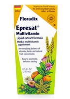 Salus Haus Floradix EPRESAT Multivitamin (8.5 oz)