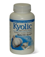 Kyolic Odorless Garlic Extract Formula 106