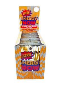 Ultra Energy Now 24 Pak