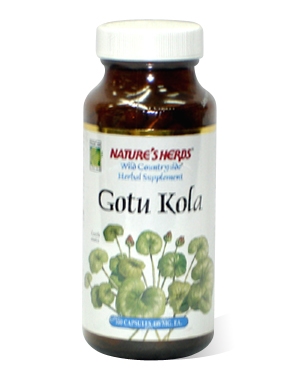 Gotu Kola (100)