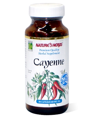 Cayenne (100)