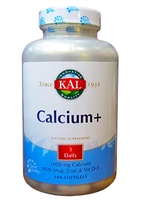 Calcium +