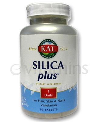 KAL Silica Plus 90 Tablets