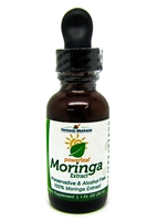 Moringa Extract Tincture (1 oz)