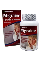 Natural Care Migraine Homeopathic (60)