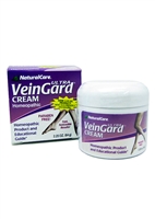 Natural Care VeinGard Cream Homeopathic (60)