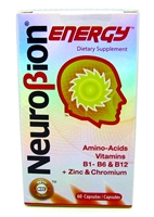 Neurobion Energy Formula 60 Capsules