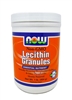 Lecithin Granules NOW Foods (1lb)