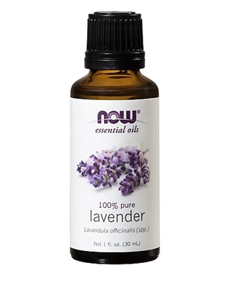 Lavender Oil NOW Foods (1oz)