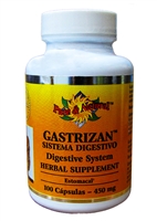 Gastrizan Herbal Supplement 425 mg (100)