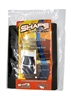 Shape Your Body - Waist Trimmer w/ Velcro 100% Neoprene Material