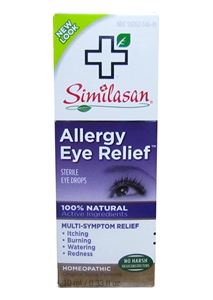Similisan Allergy Eye Relief (1 oz)