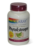 Solaray Phyto-Estrogen (120)