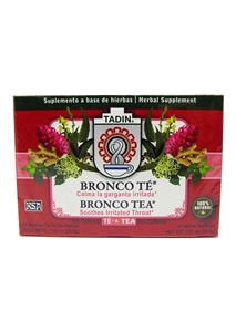 Tadin Bronco Tea 24 Tea Bags