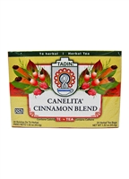Tadin Canelita/ Cinnamon Blend Tea 24 Tea Bags