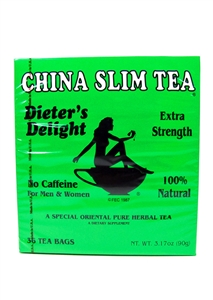 China Slim Tea Dieter's Delight (36)