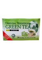 Oriental Traditional Green Tea 20 Tea Bags