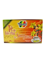 Therbal St. John's Worth Tea/ Te de Hierba San Juan 24 Tea Bags