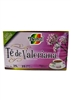 Therbal Valerian Root Tea/Te de Valeriana 24 Tea Bags