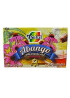 Therbal Abango Tea w/ Propolis & Echinecea 25 Tea Bags