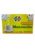 Therbal Chamomile Tea/Te de Manzanilla 25 Tea Bags