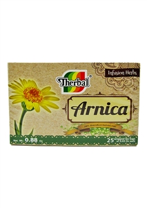 Therbal Arnica Tea 25 Tea Bags