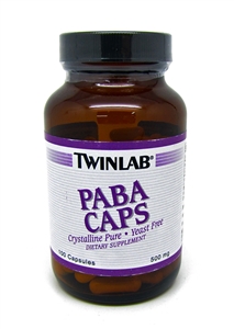 PABA Caps (100)