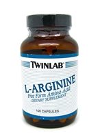 Twinlab L-Arginine (100)
