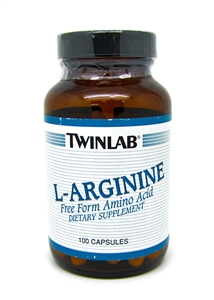 Twinlab L-Arginine (100)