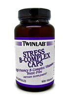 TwinLab Stess B Complex (100)