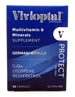 Vivioptal Protect for Men 30 Capsules