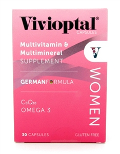 Vivioptal Women 30 Capsules