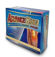 Advance King 500 mg 30 capsules