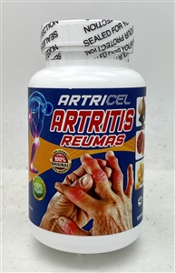Artritis Reumas 60 capsules