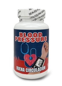 Blood Pressure 60 capsules