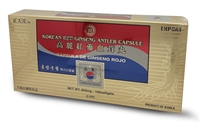 KOREAN RED GINSENG ANTLER  850 mg  100 CAPS