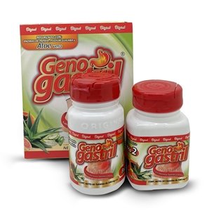 GenoGastril ( Colitis, Ãšlceras, Acidez y Agruras) 60Tab/30 Cap