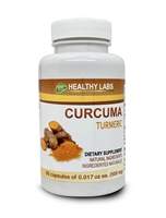 Healthy Labs CURCUMA 500mg 90 capsules