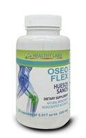 Healthy Labs OSEO FLEX -HUESOS SANOS  90 capsules 500mg