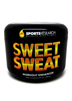 Sweet Sweat BBF Cream 6.5 Oz Jar