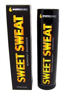 Sports Research Sweet Sweat Stick 6.4 Oz