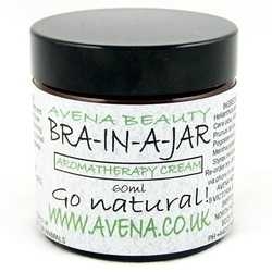Avena Bra In A Jar - Natural Firming & Uplifting Cream - 120ml Tub
