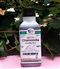 Chamomile Flower (Chamomilla recutita) - Large 500ml Organic Tincture