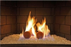 Fossil Terracotta Fire balls