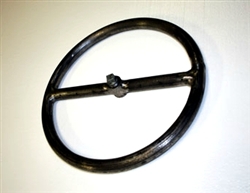round steel burner ring