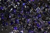Dark Blue Fire Crystals