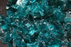 Blue Green Fire Crystals